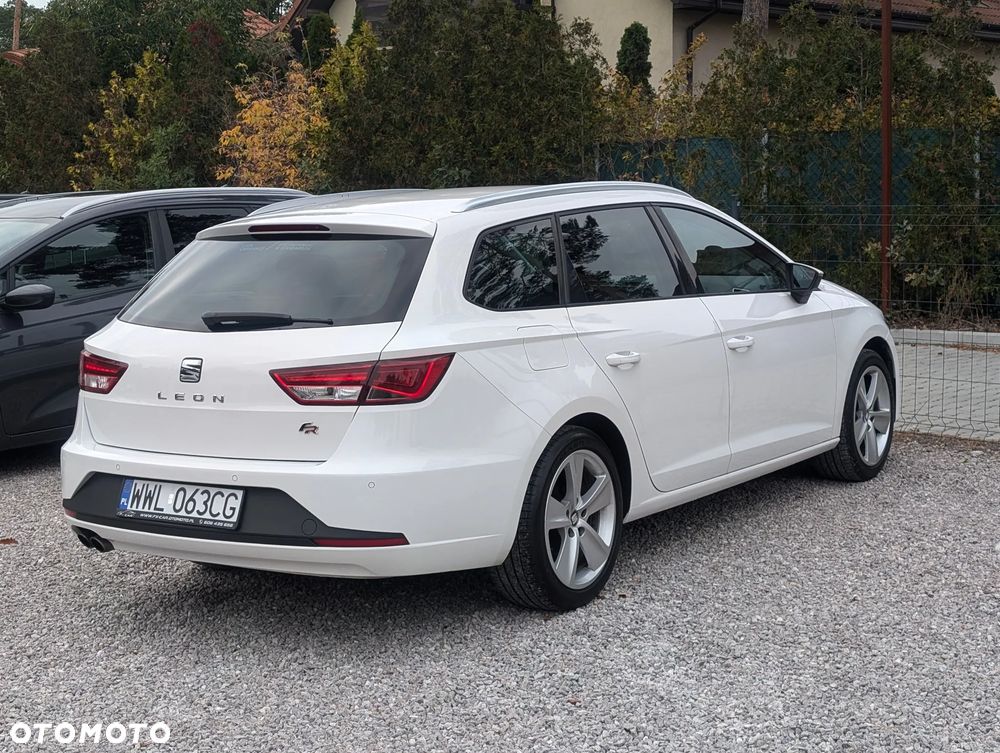 Seat Leon 1.4 TSI ACT Start&Stop DSG FR - 8