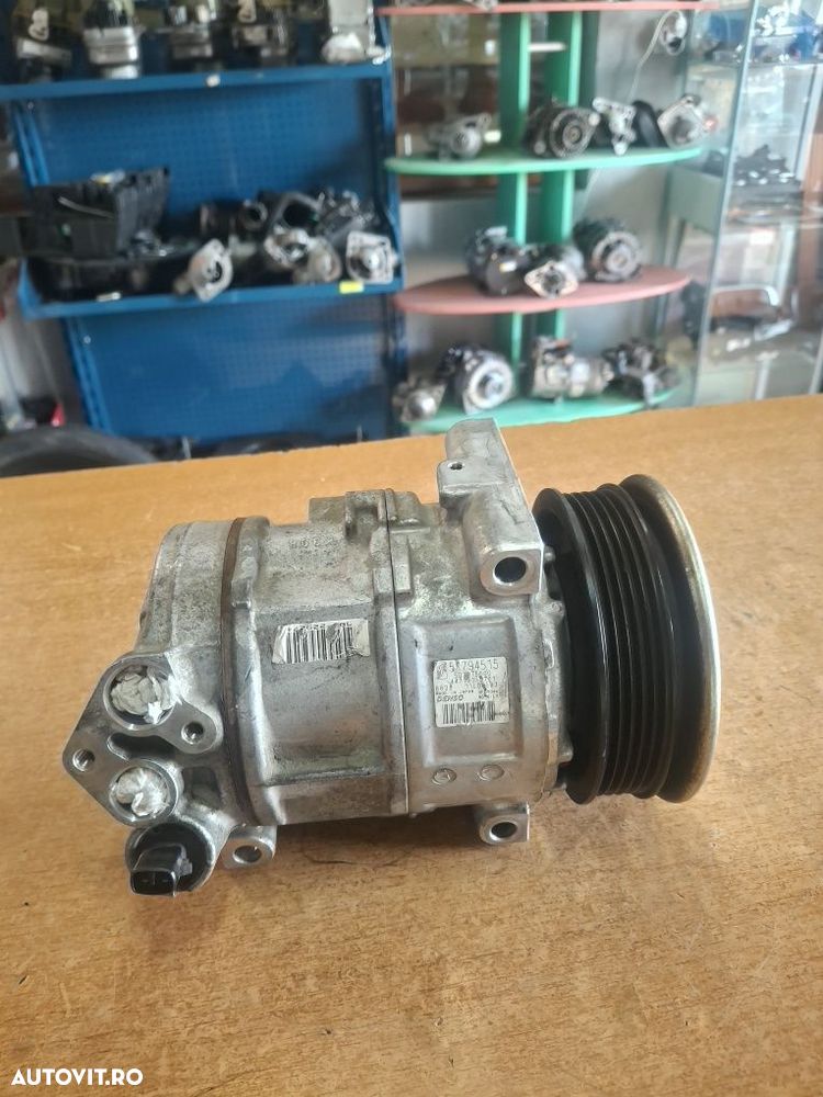 Compresor aer condiționat Fiat Opel Alfa 1.3 D - 6