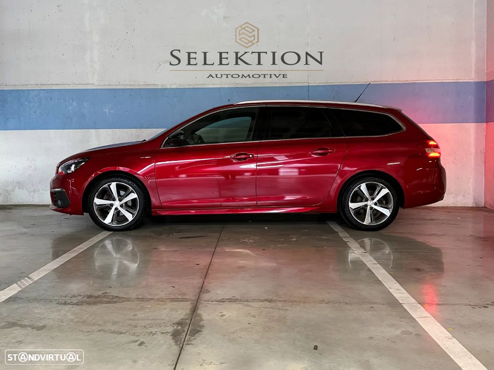 Peugeot 308 PureTech 130 Stop & Start GT-Line Edition - 2