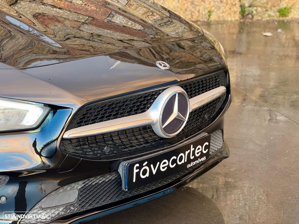 Mercedes-Benz CLA 180 d Shooting Brake Urban - 20