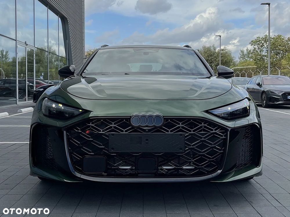 Audi RS5 Avant - 9