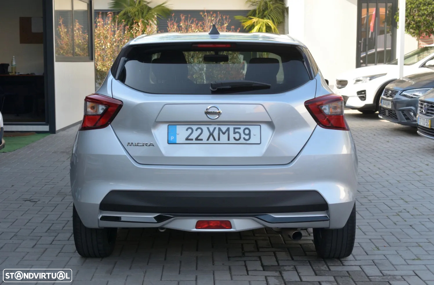 Nissan Micra 1.0 IG-T Acenta - 11