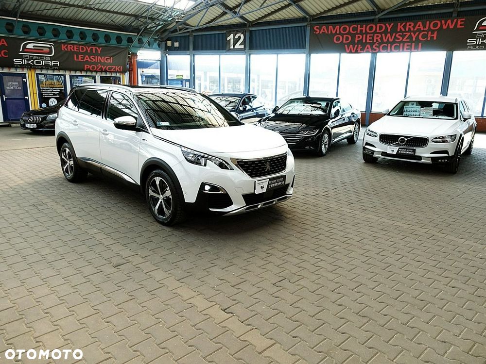 Peugeot 5008 - 6