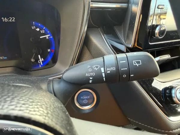 Toyota Corolla 1.8 Hybrid Comfort+P.Sport - 35