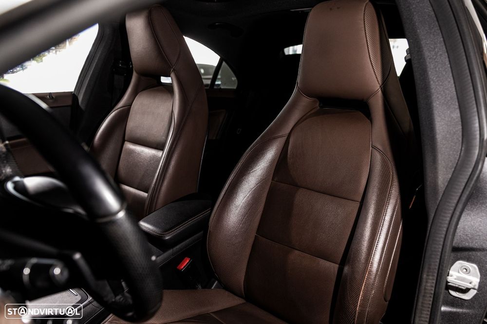 Mercedes-Benz CLA 220 CDI Urban Aut. - 15