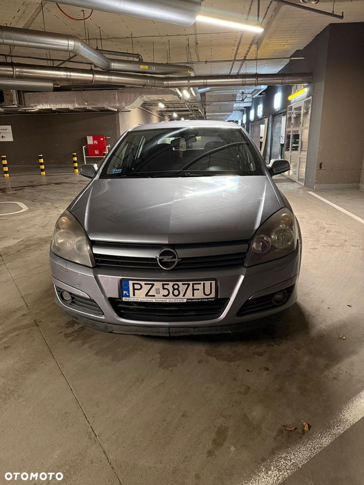 Opel Astra - 16