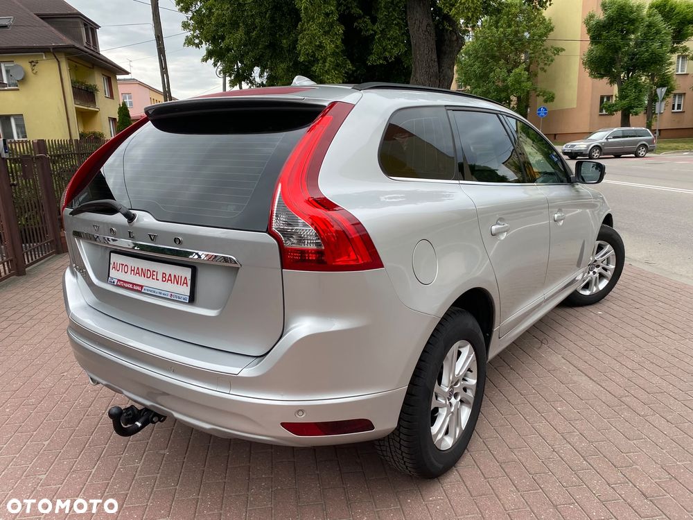 Volvo XC 60 D3 Geartronic Momentum - 23