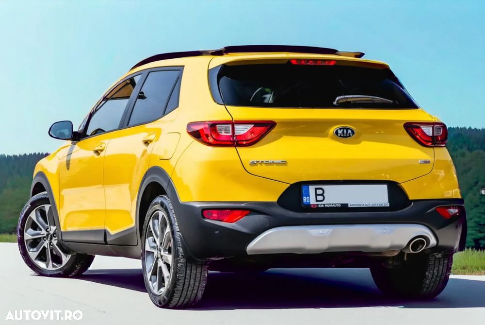 Kia Stonic 1.0 T-GDI 7DCT HP MHEV GT Line - 2