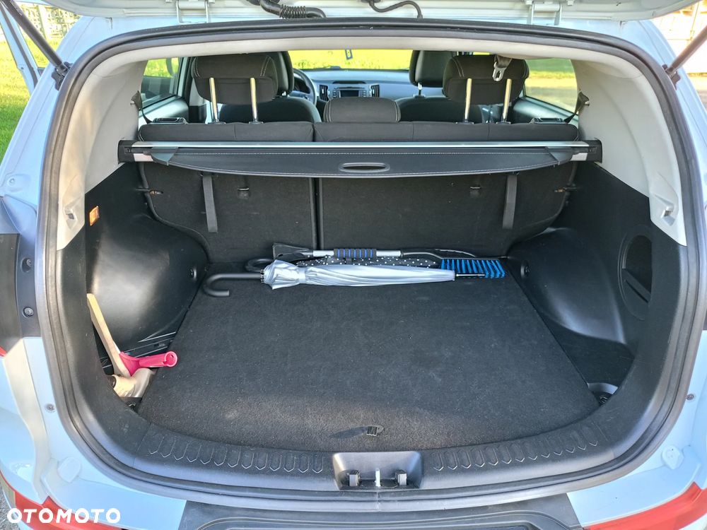 Kia Sportage - 18