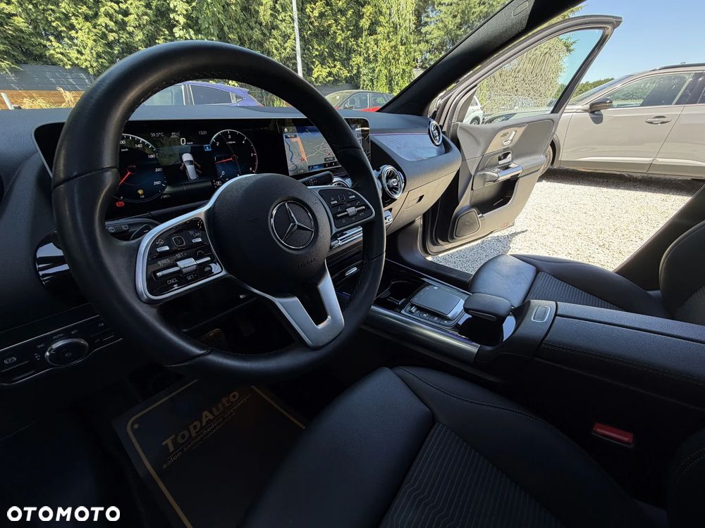 Mercedes-Benz Klasa B 220 d 8G-DCT Style - 18