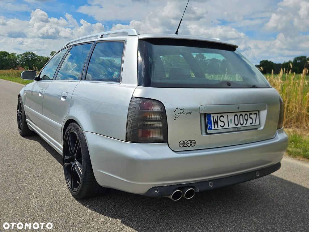 Audi S4 Avant - 5