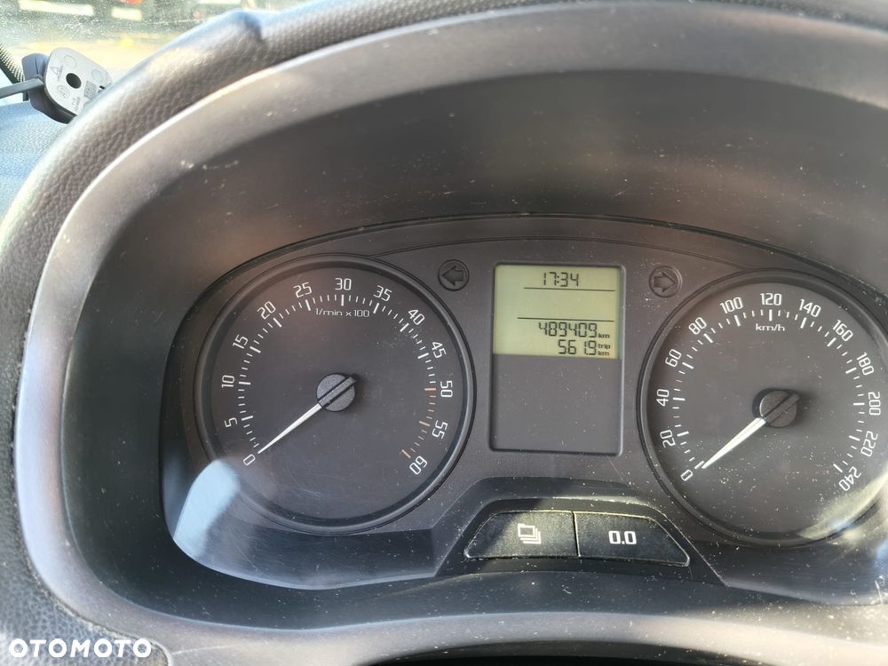 Skoda Fabia 1.6 TDI DPF Classic - 11