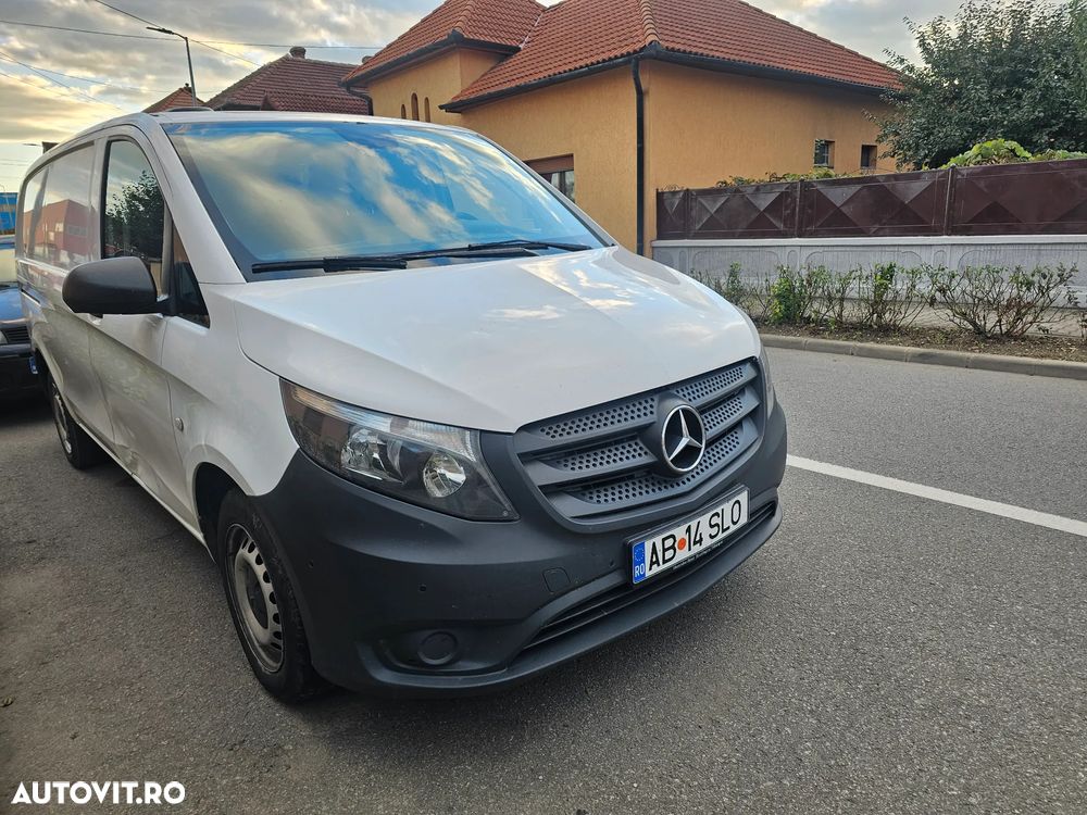Mercedes-Benz Vito - 2