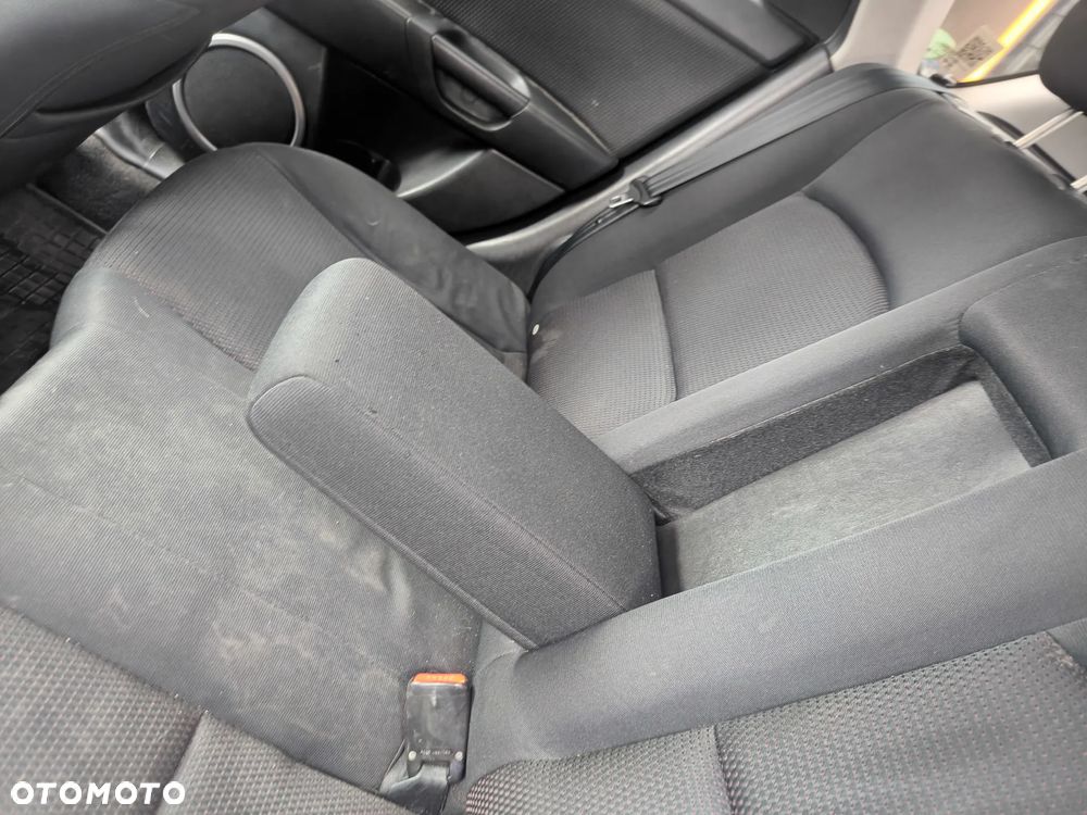 MAZDA 3 1.6 16V benzyna 105KM NA CZĘŚCI poszczególne części Hatchback Śląsk małopolska - 10