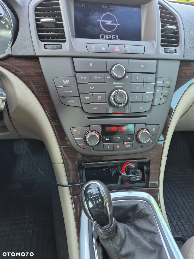 Opel Insignia 2.0 CDTI Sport - 6