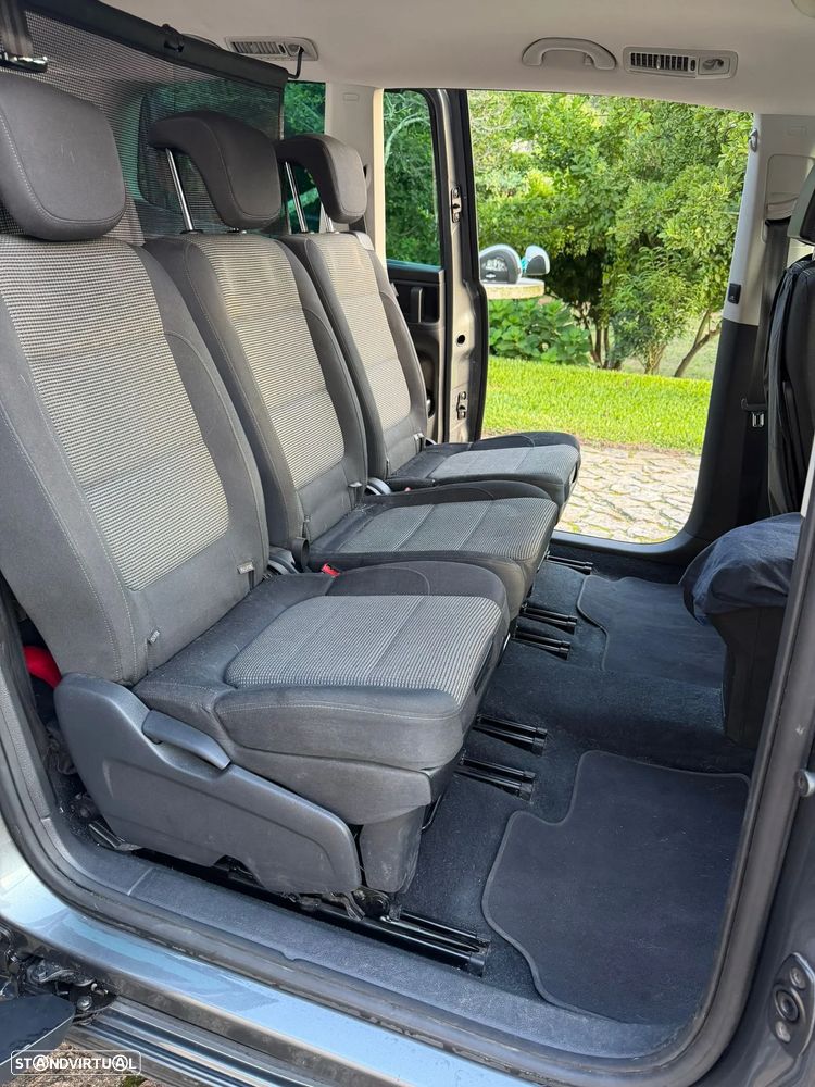 VW Sharan 2.0 TDI Confortline - 9