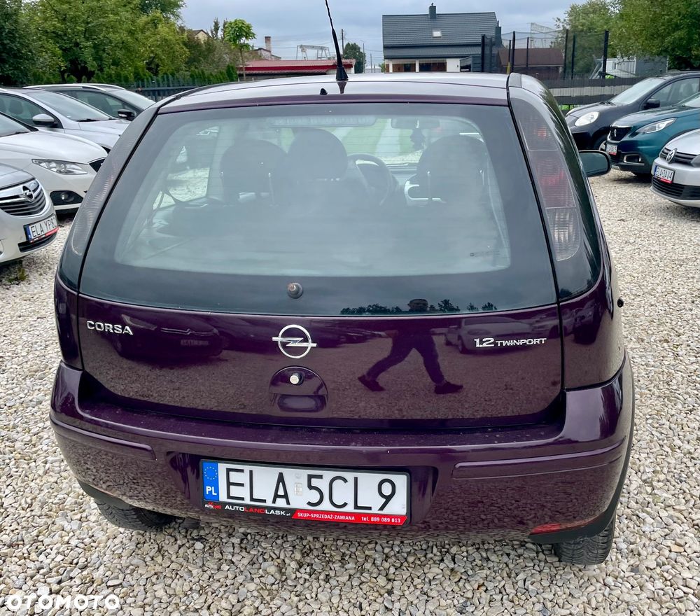 Opel Corsa - 17