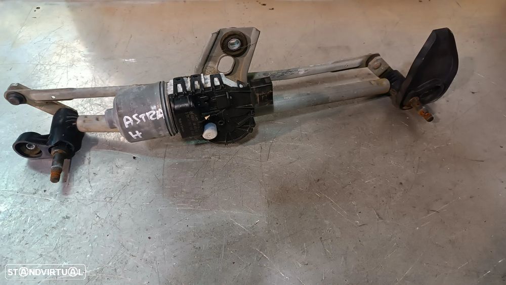 MOTOR / SISTEMA LIMPA VIDROS OPEL ASTRA H 05-09 - 3