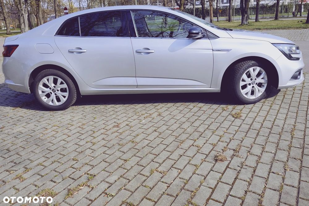 Renault Megane 1.3 TCe FAP Limited - 2