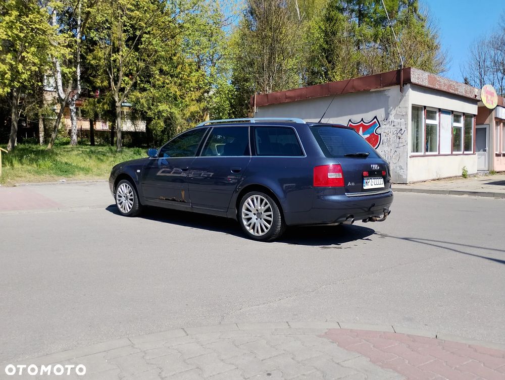 Audi A6 Avant 2.4 Quattro Tiptr - 4