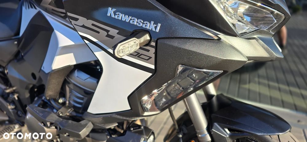Kawasaki Versys 1000 - 11