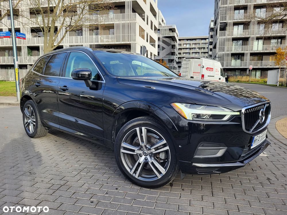 Volvo XC 60 T6 AWD Geartronic Momentum