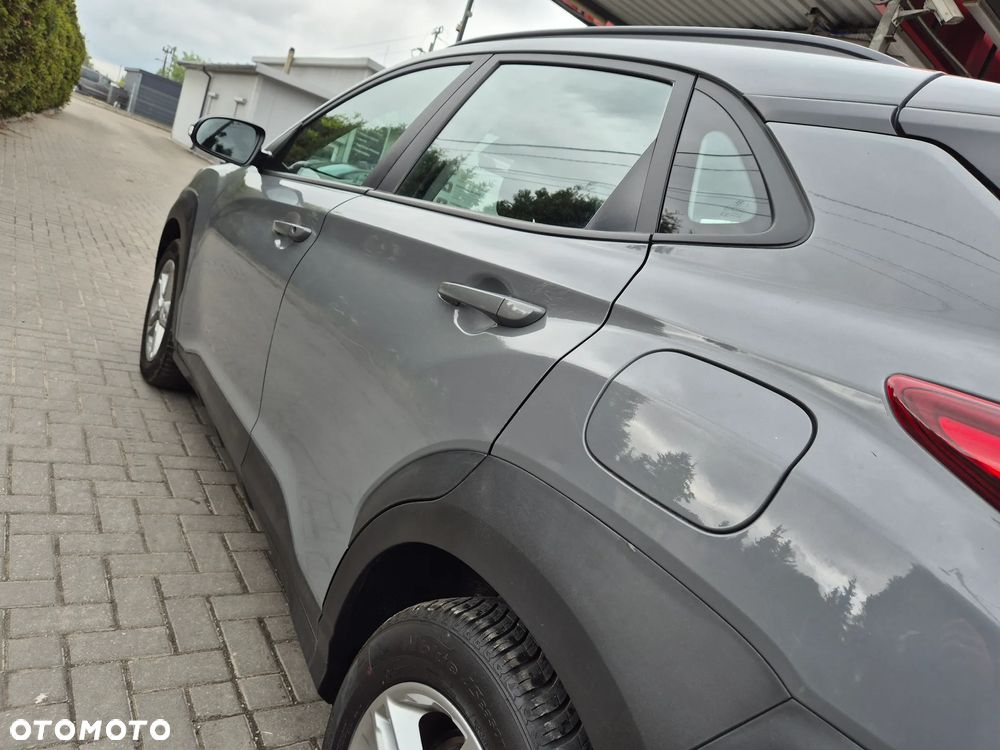 Hyundai Kona 1.6 CRDi Comfort - 22