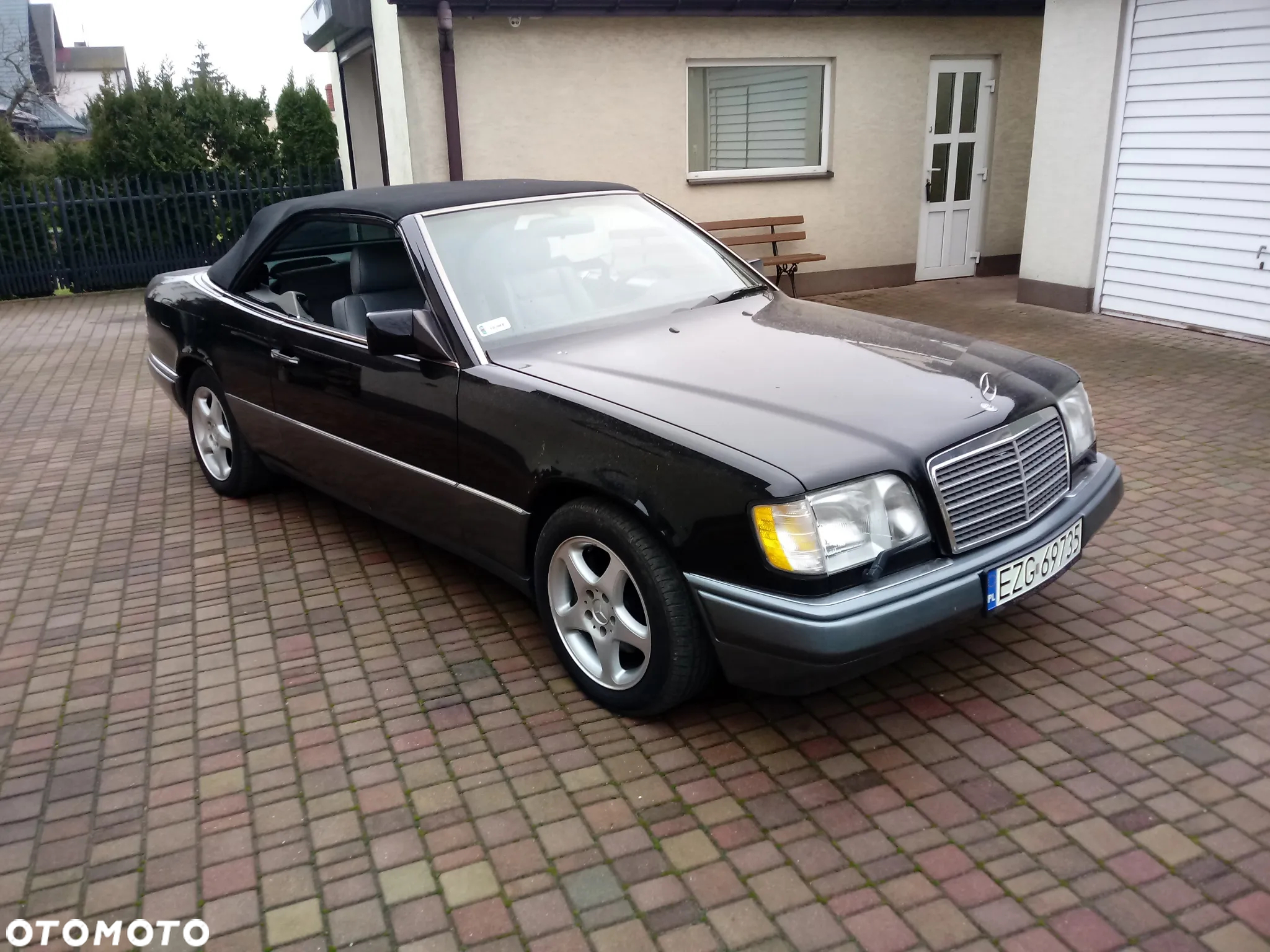 Mercedes-Benz W124 (1984-1993) - 2