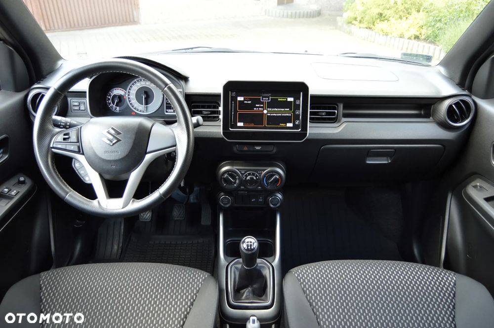 Suzuki Ignis 1.2 SHVS Premium 4WD - 18