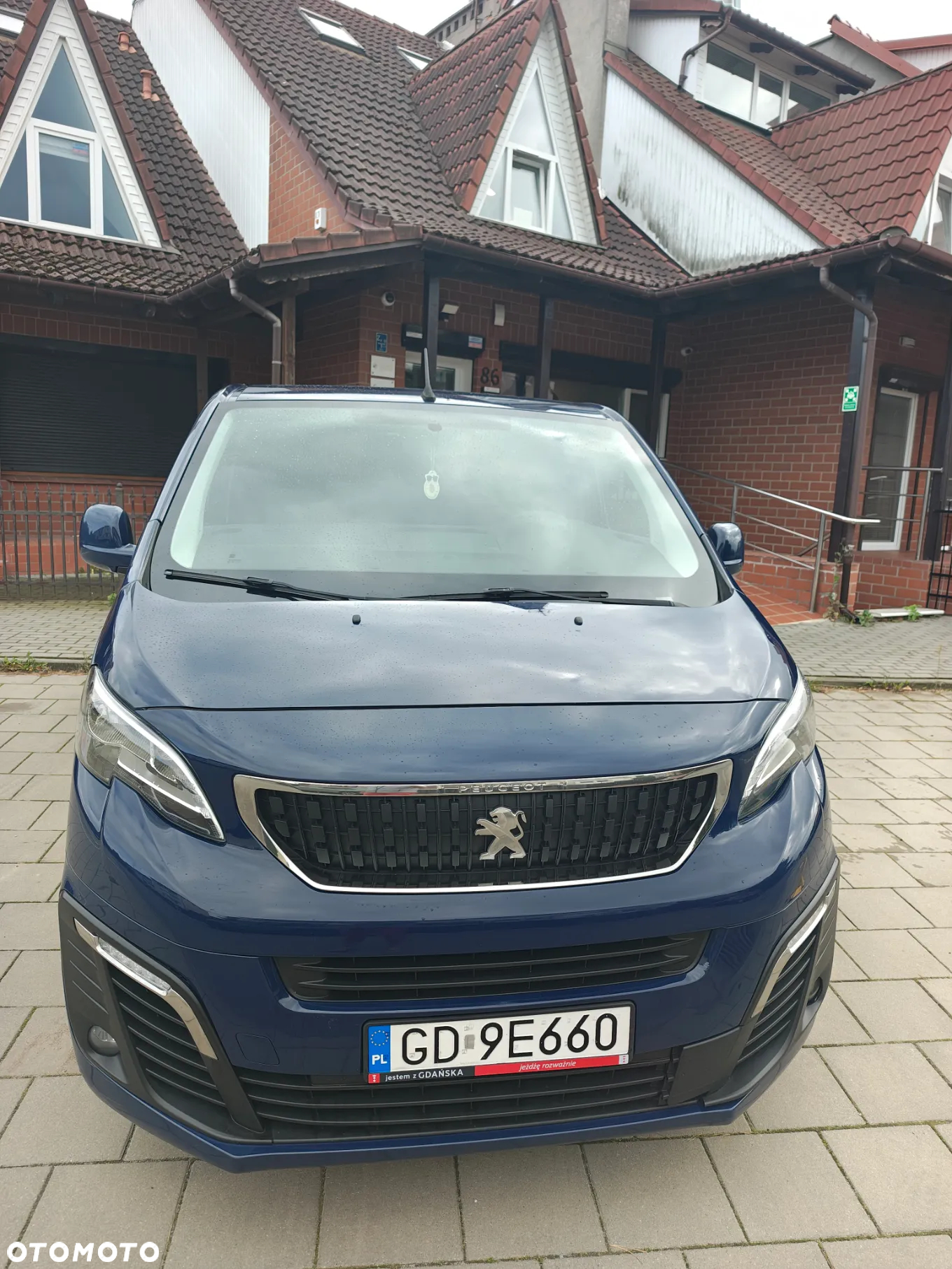 Peugeot Traveller 1.6 BlueHDi Standard Business - 3