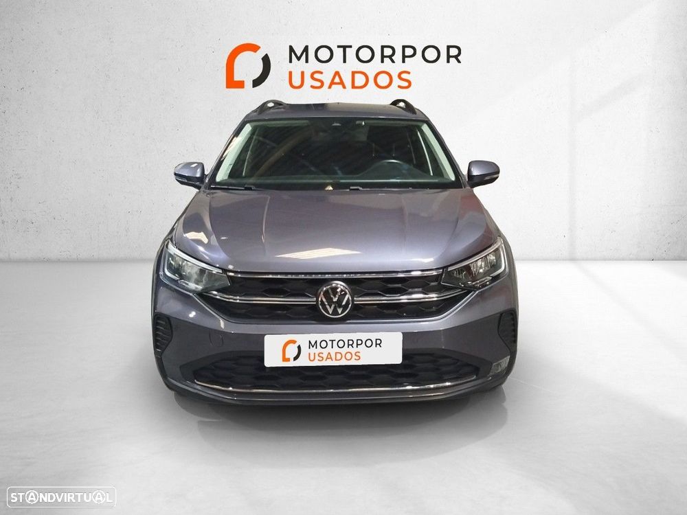 VW Taigo 1.0 TSI - 2