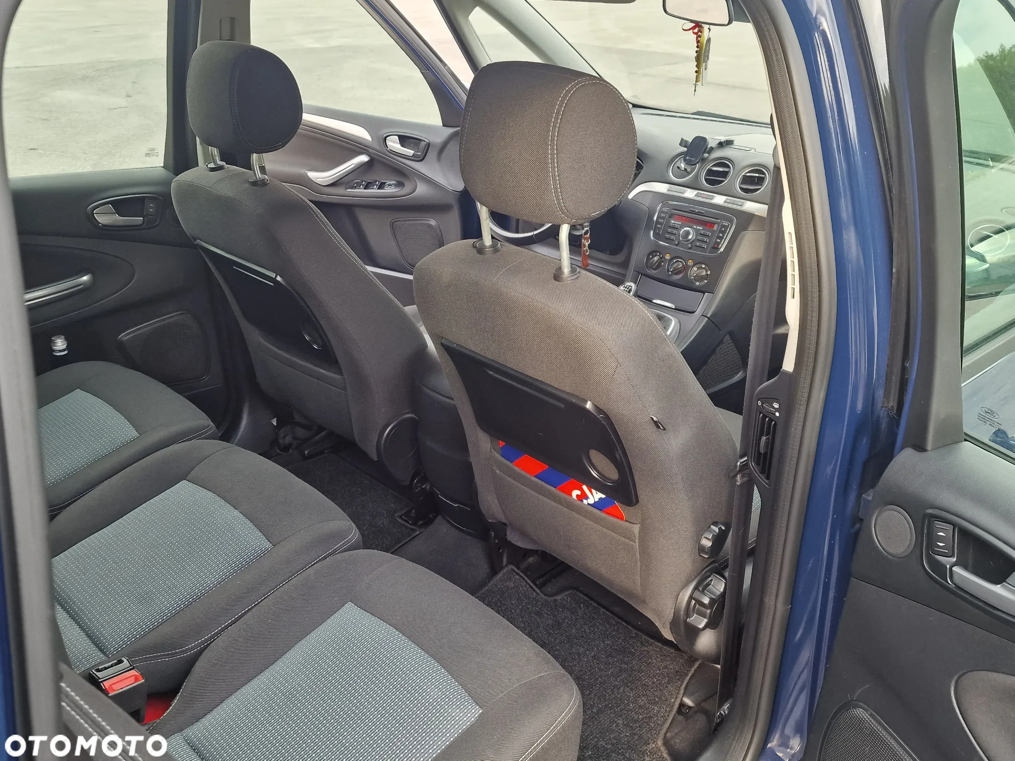 Ford Galaxy 1.6 TDCi Titanium - 6