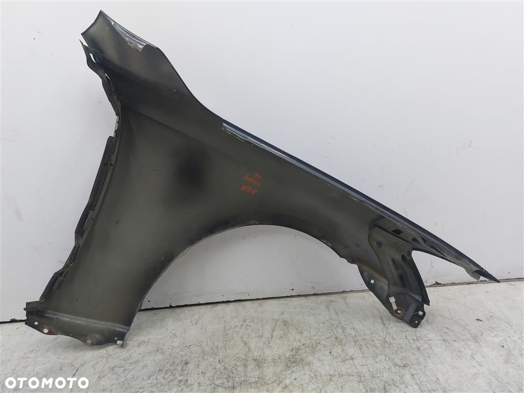Błotnik przedni LEWY Lexus  IS II 2005-2012R SZARY LIFT LAK:1G0 - 2