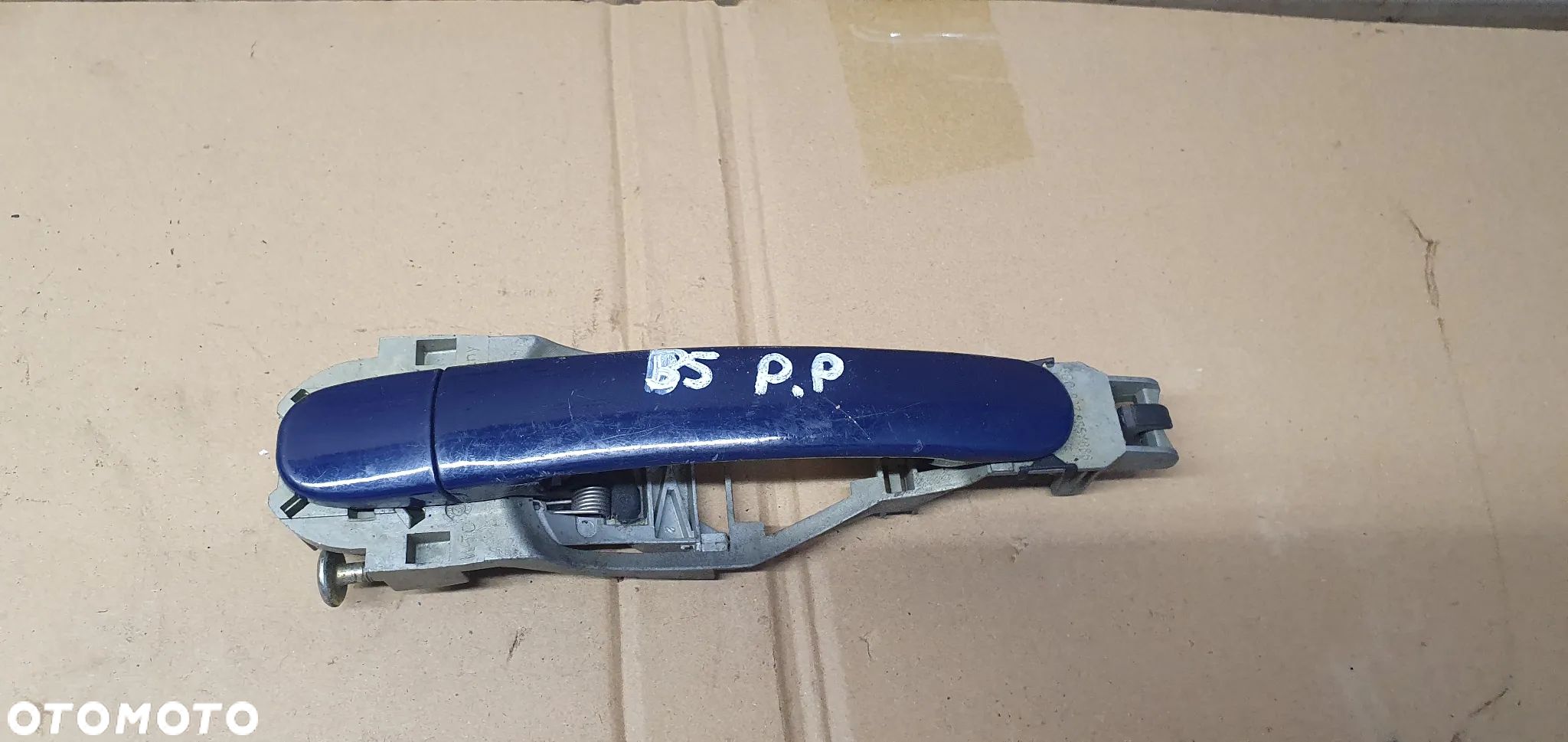 Klamka prawy przód przednia prawa VW Passat B5 FL - 1