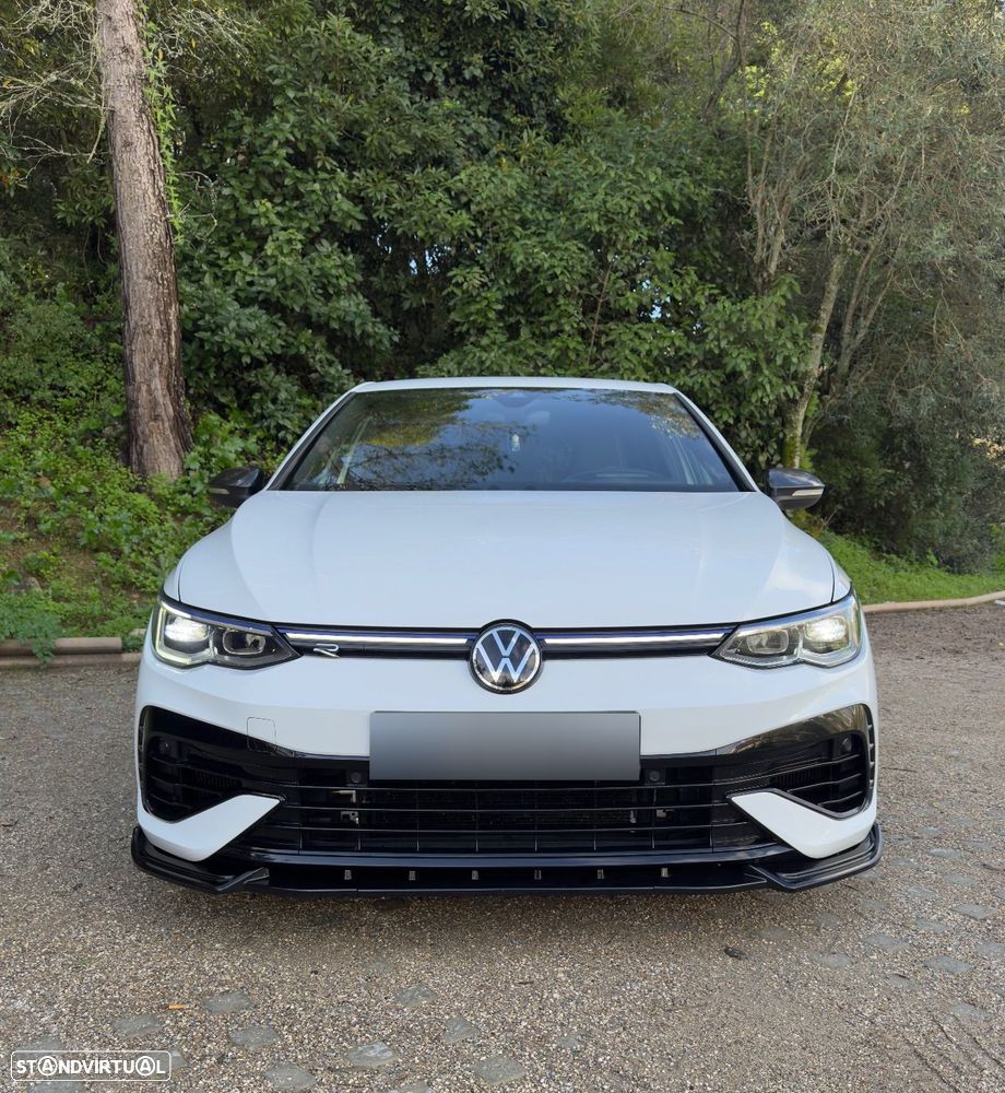VW Golf 2.0 TSI R DSG - 7