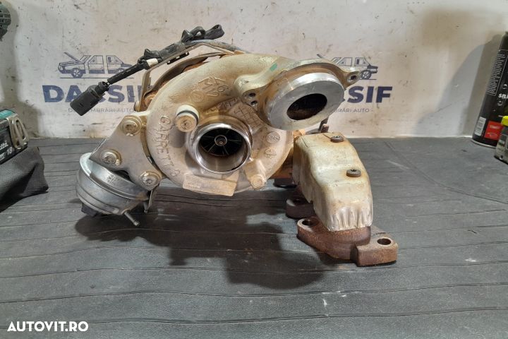 Turbosuflanta 03L253010F 03L253010F Skoda Yeti 1 [2009 - 2014] Crosso - 1