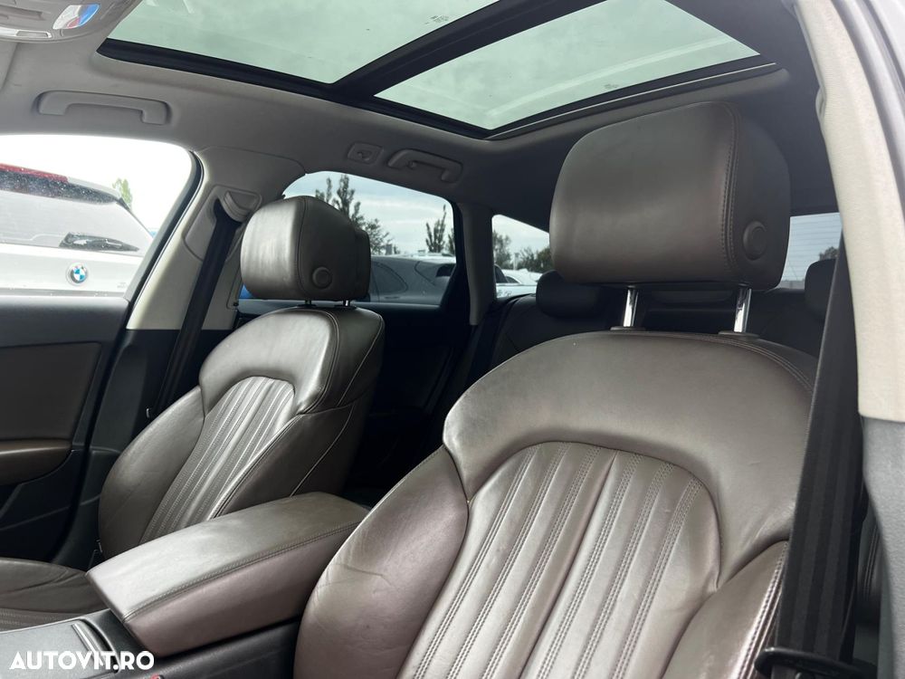Audi A6 Allroad 3.0 TDI Quattro Stronic - 25