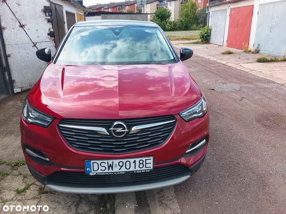 Opel Grandland X 1.2 T GPF Design Line S&S - 2