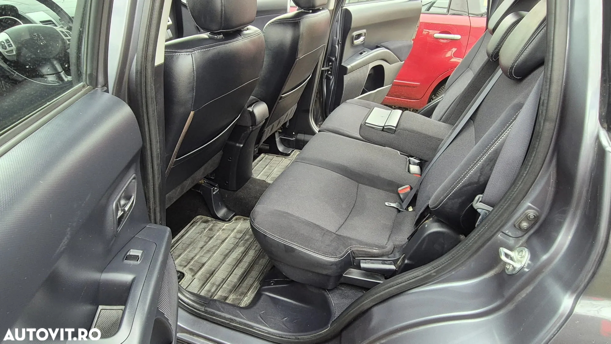 Peugeot 4007 HDI FAP 5-Sitzer Sport - 10