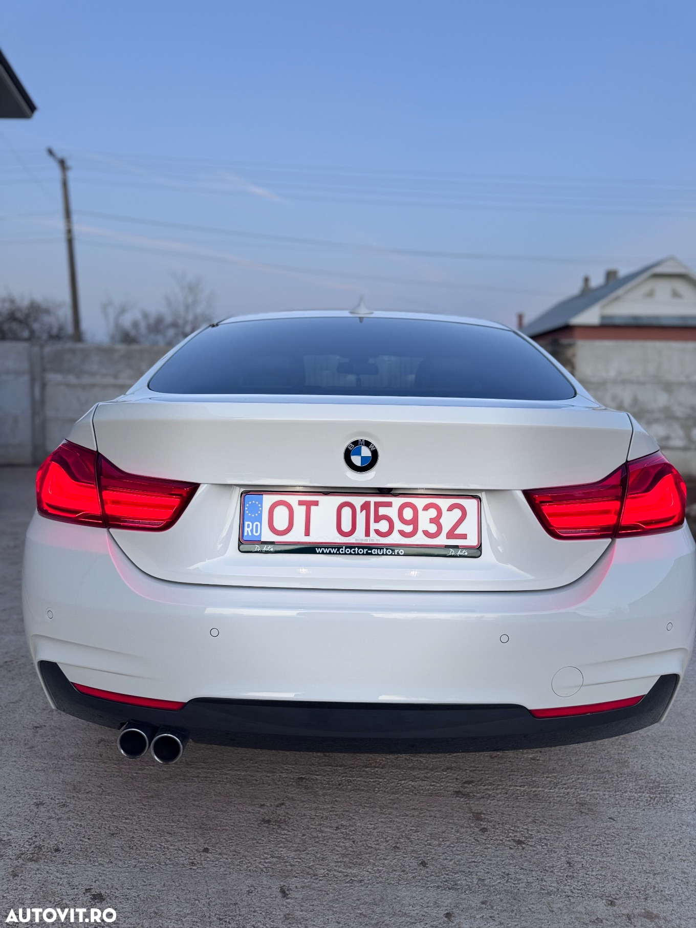 BMW Seria 4 430d AT M Sport - 24