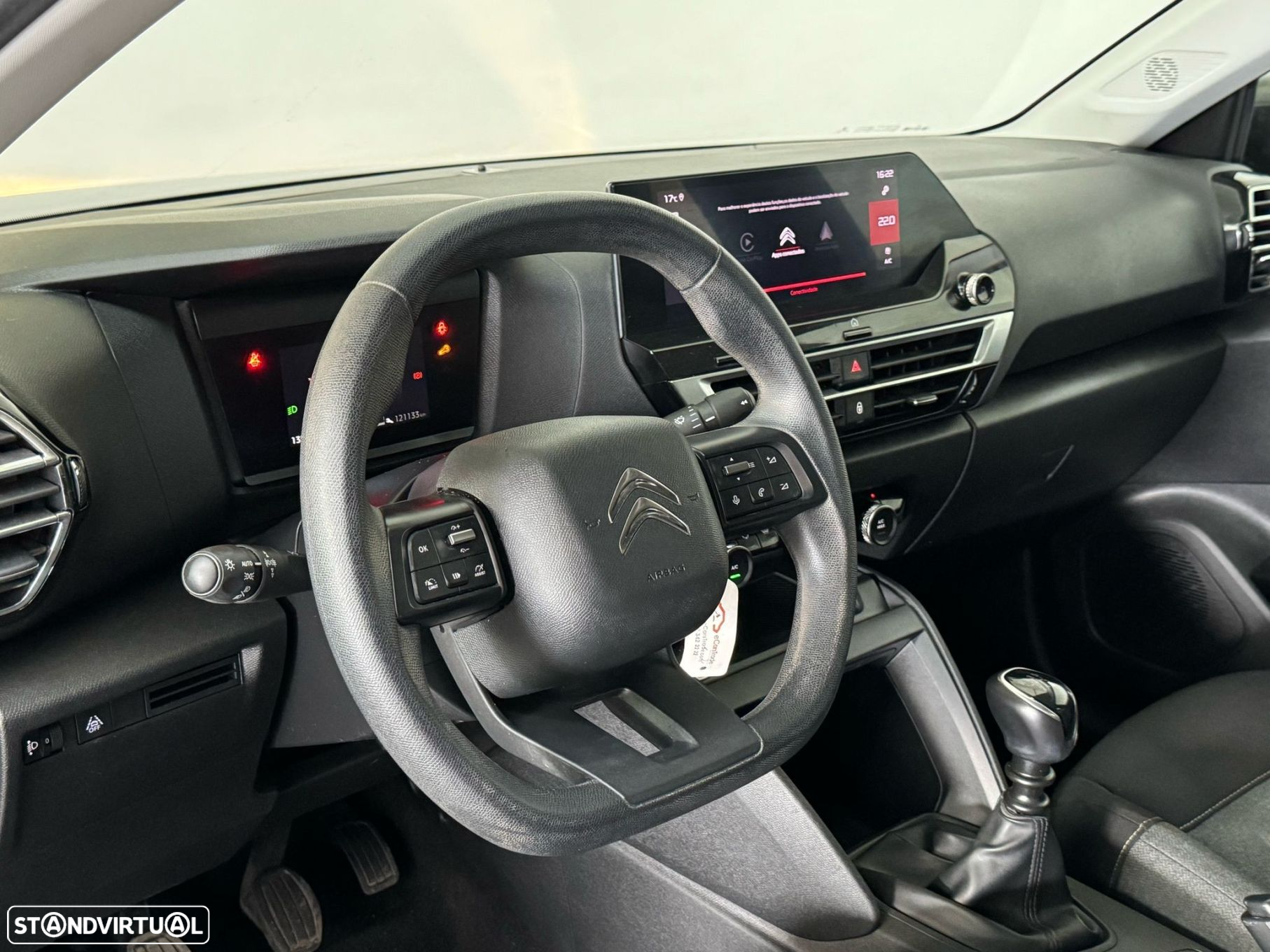 Citroën C4 1.5 BlueHDi Feel Pack - 27