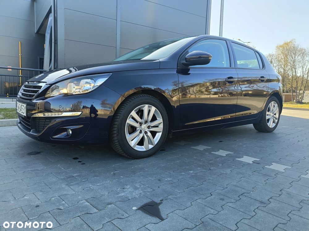 Peugeot 308 1.6 BlueHDi Active S&S - 18