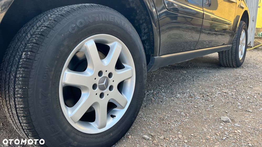 Mercedes-Benz ML 350 4-Matic - 21