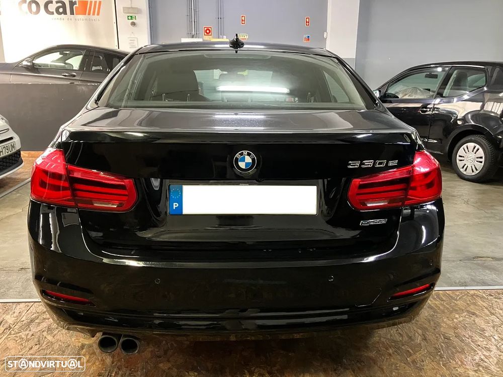 BMW 330 e iPerformance - 6