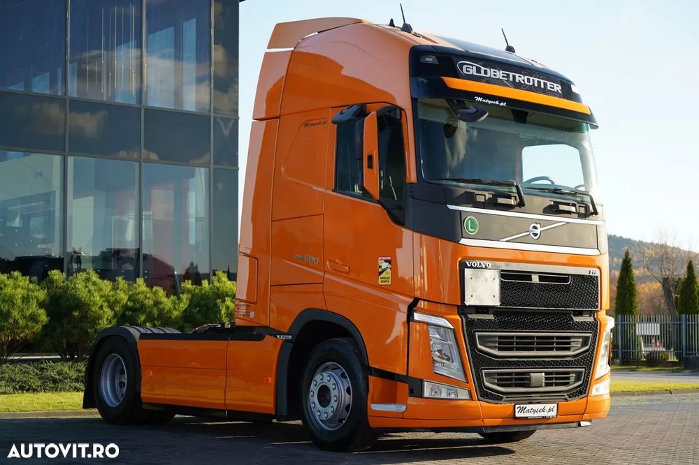 Volvo FH 500 / XXL / - 1