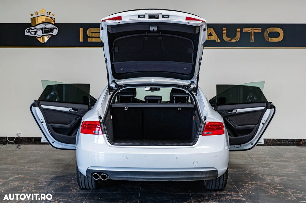 Audi A5 Sportback 2.0 TDI DPF (clean diesel) multitronic - 3
