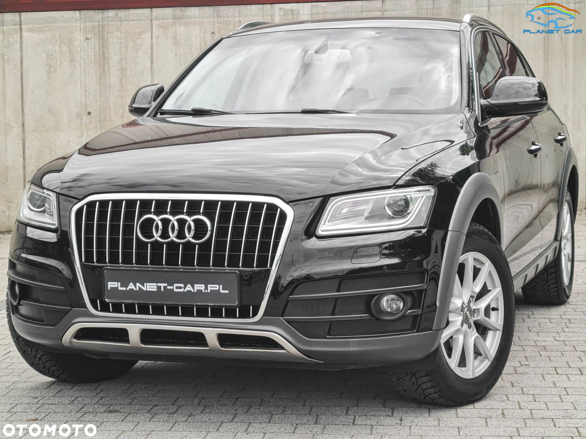 Audi Q5 2.0 TDI quattro (clean diesel) S tronic - 1