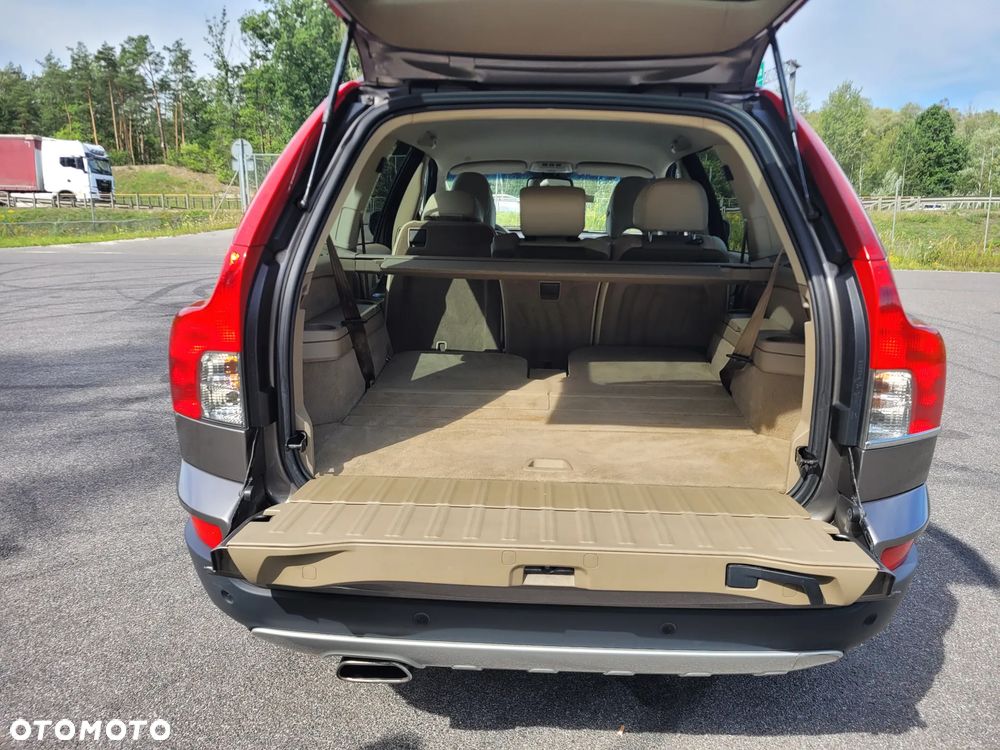 Volvo XC 90 D5 AWD Summum - 10