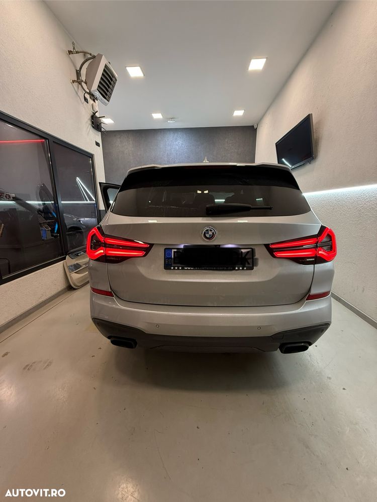 BMW X3 M M40d Sport Edition - 10