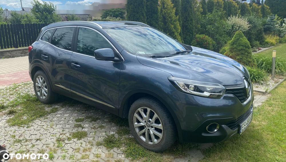 Renault Kadjar 1.2 Energy TCe Intens - 1